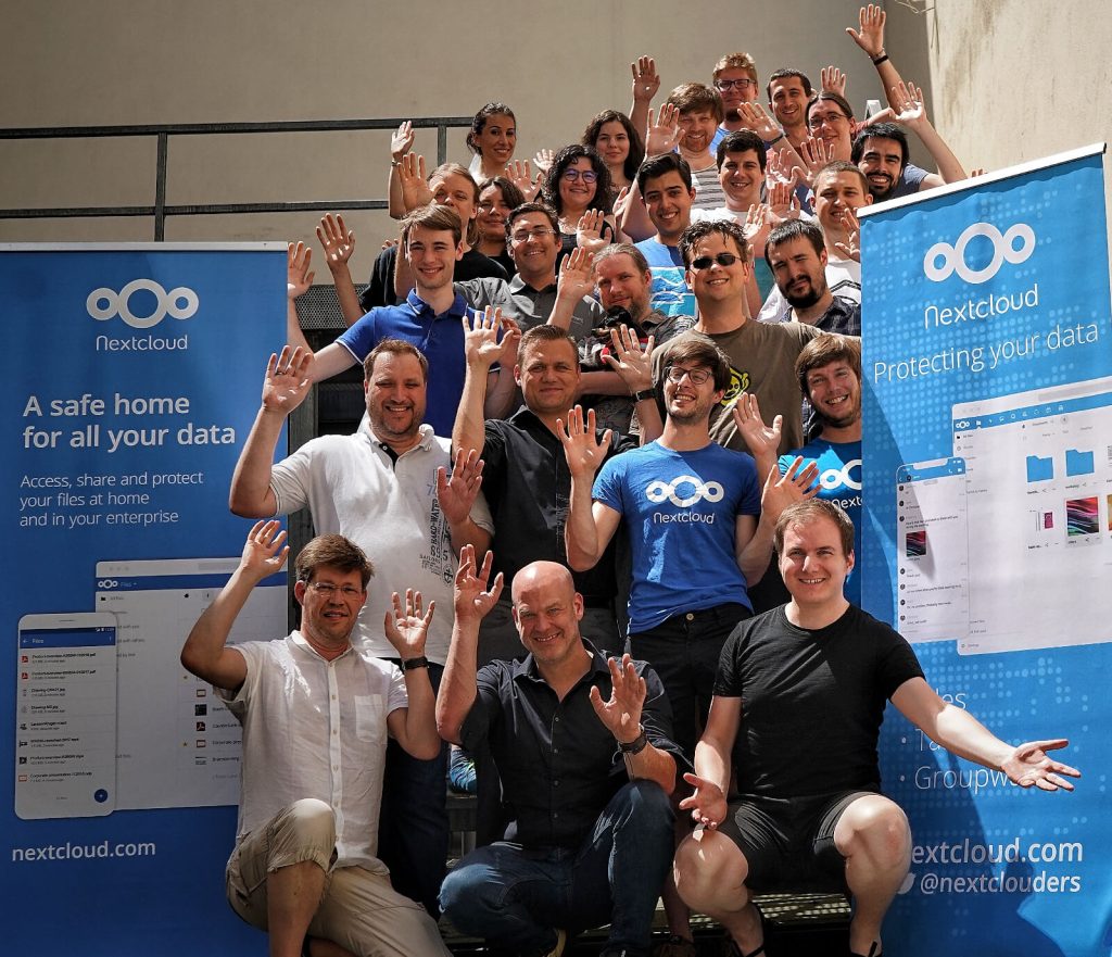 Nextcloud Contributor week Nextcloud Contributor week