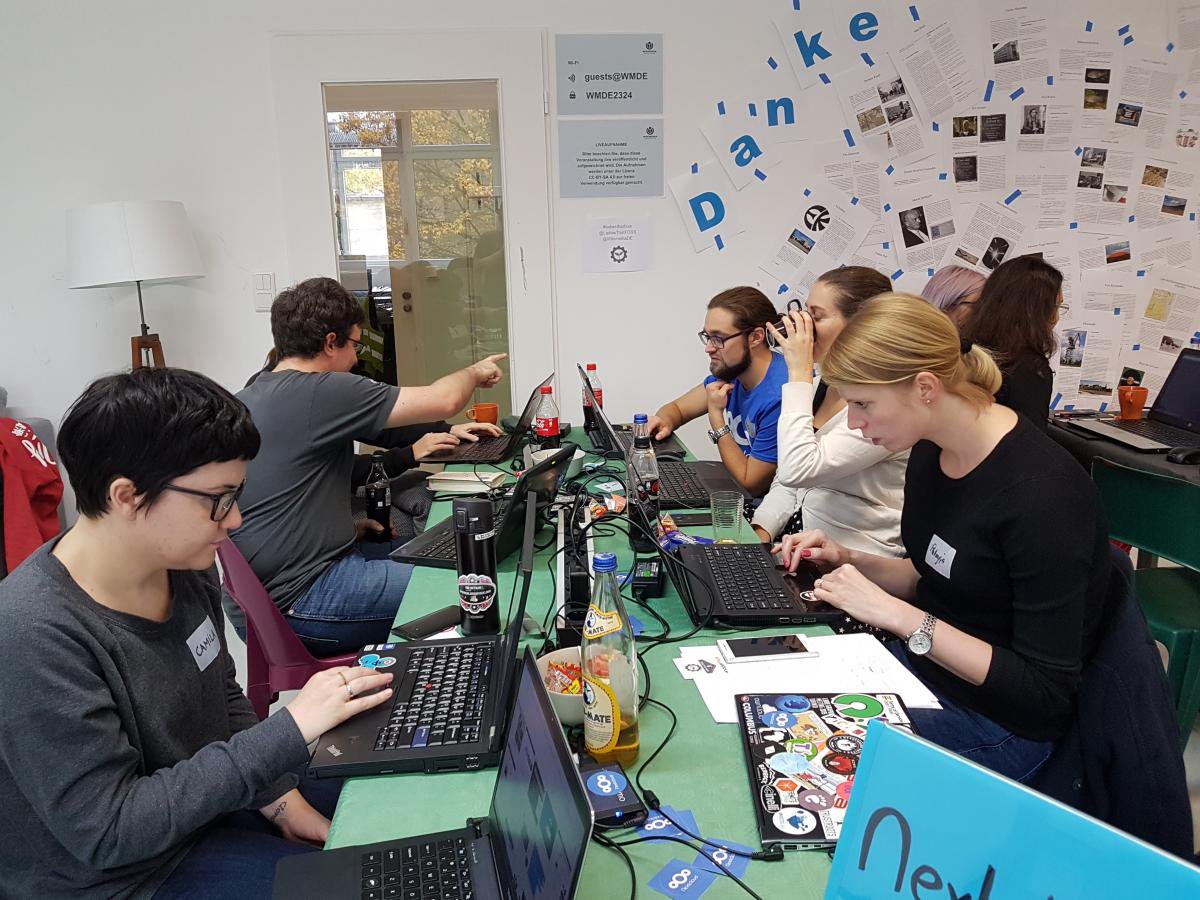 Nextcloud contributors Nextcloud contributors