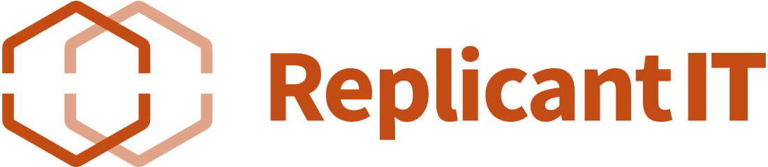 Logo_main_orange_Replicant_IT_2025