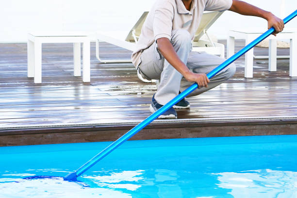 Trustworthy Pool Services for Greenville Homeowners