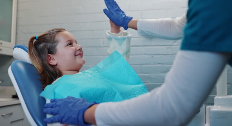 Children’s Dentist vs. General Dentist Key Differences
