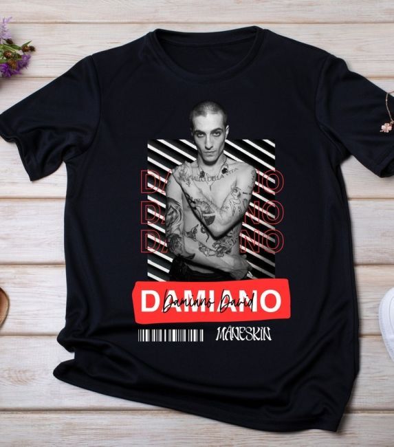 Maneskin Merchandise: Top Picks and Exclusive Finds